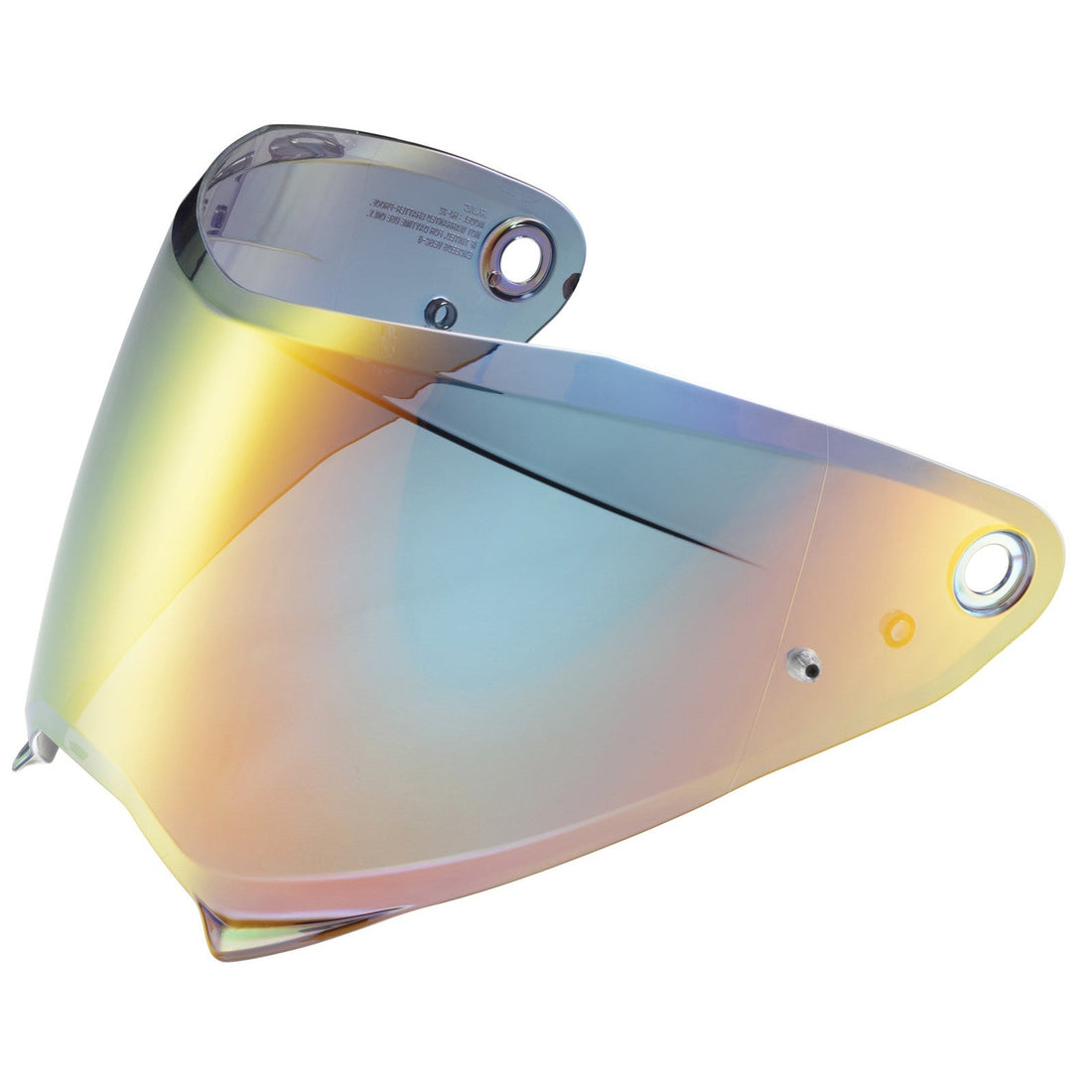 HJC HJ-32 Shield, Red