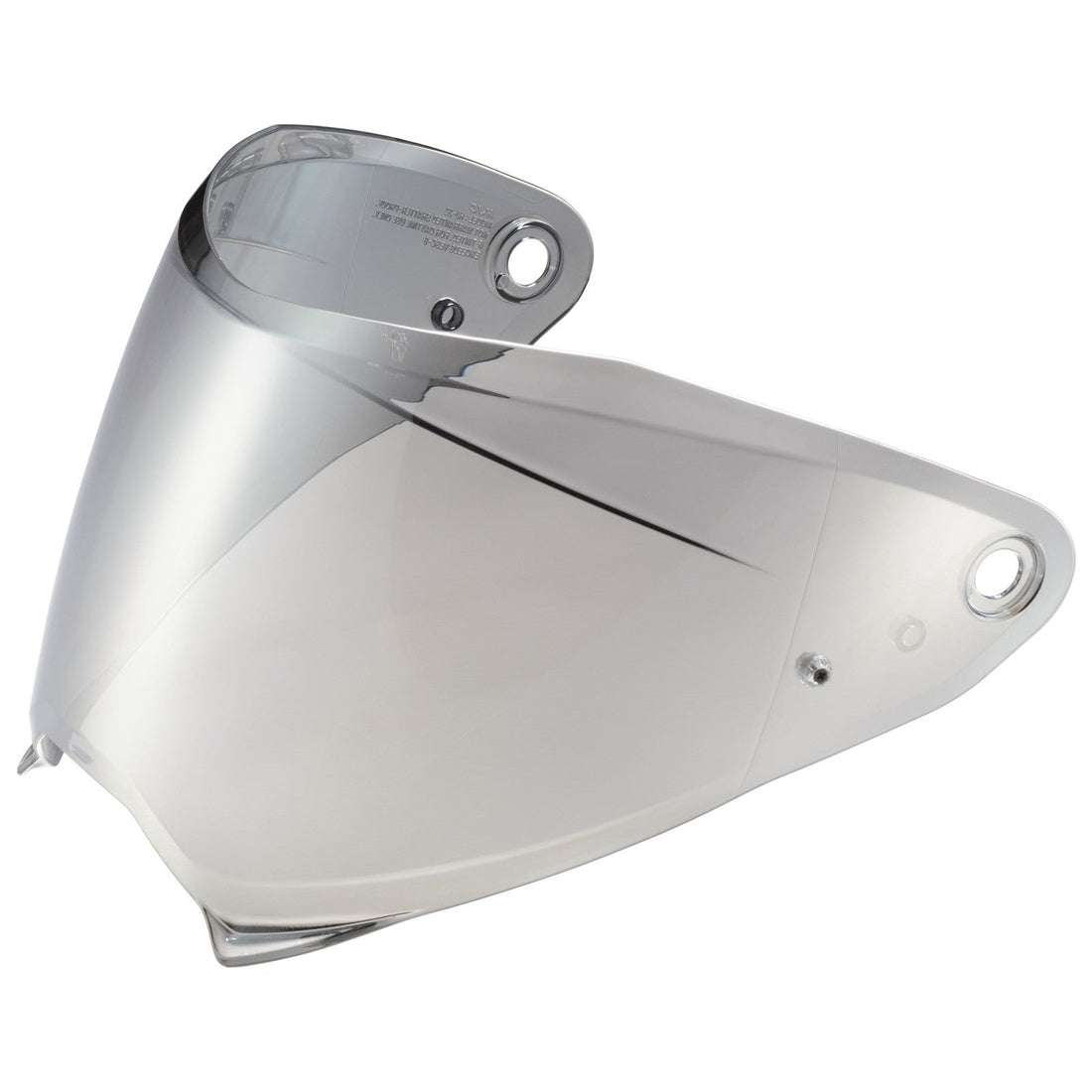HJC HJ-32 Shield, Silver