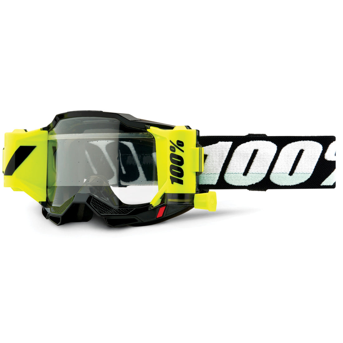 100% Accuri 2 Forecast Goggles Black/Grey
