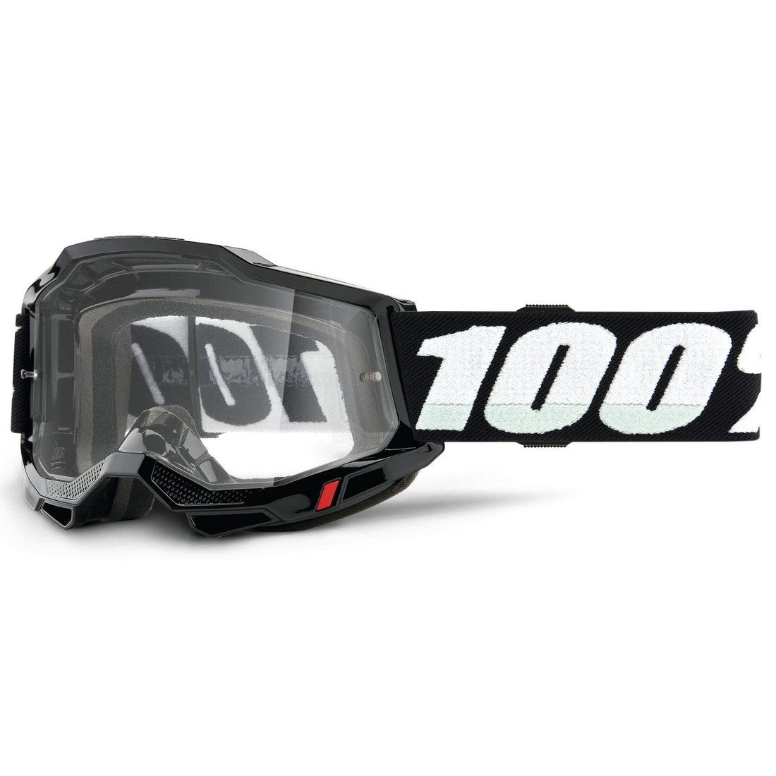 100% Accuri 2 Goggles Black