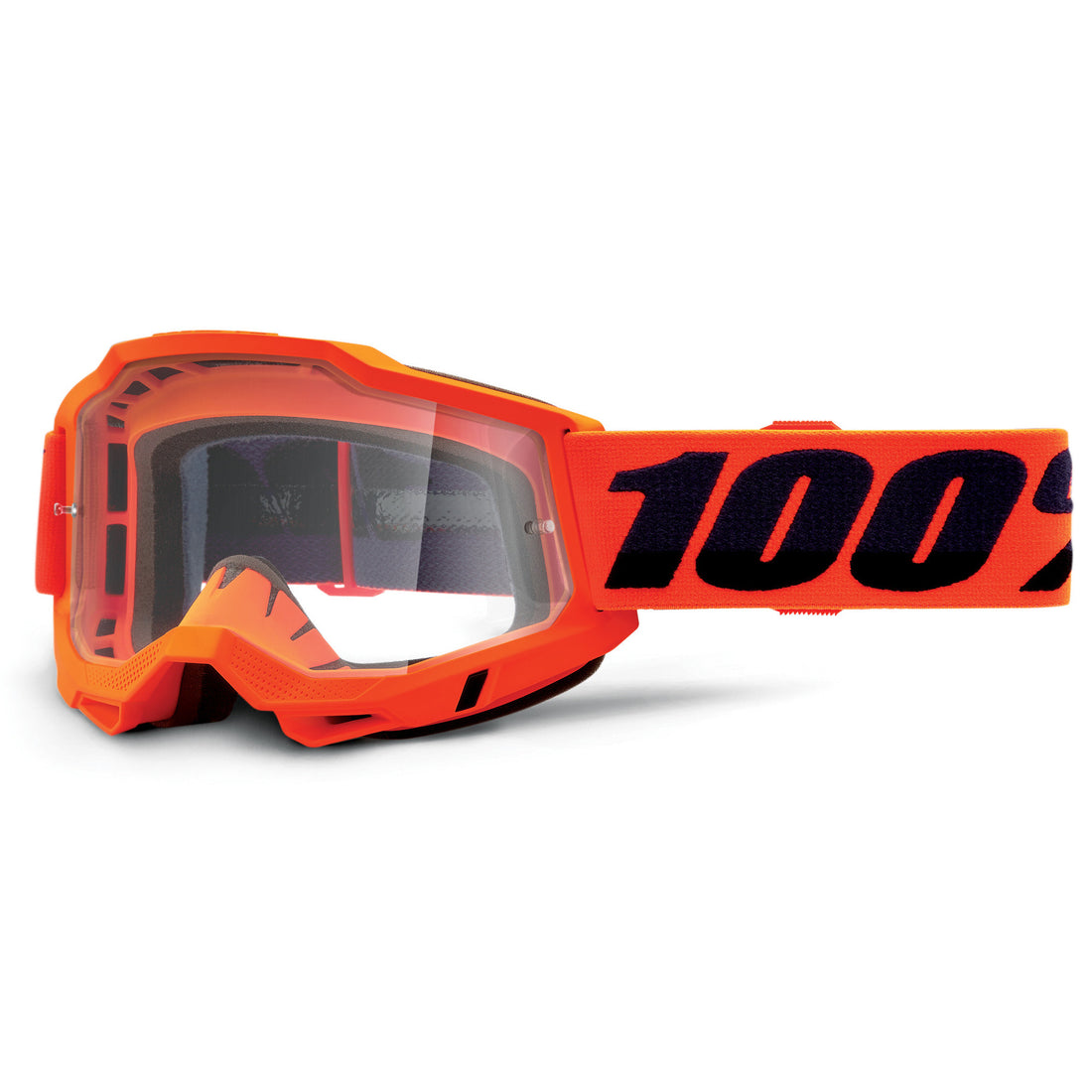 100% Accuri 2 OTG Goggles Orange