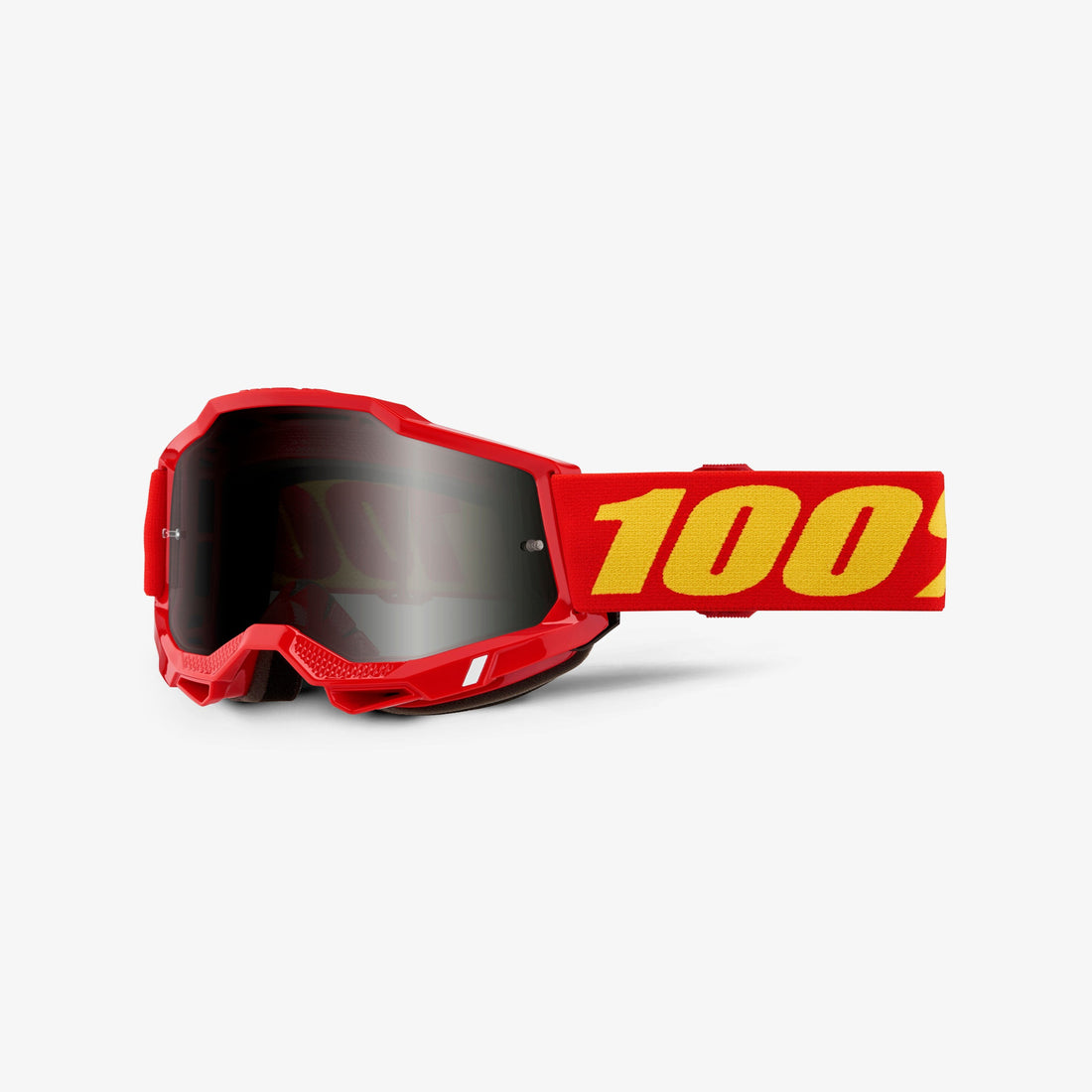 100% Accuri 2 Sand Goggles Red