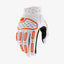 White/Orange