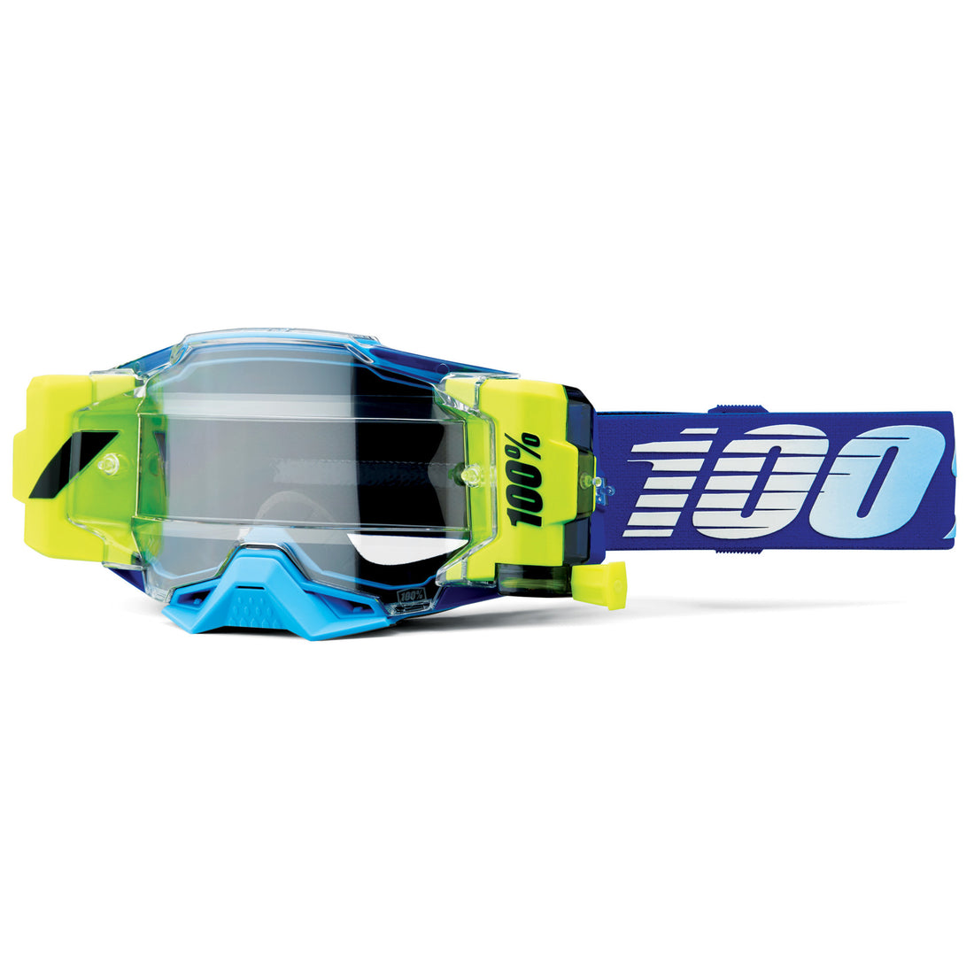 100% Armega Forecast Goggles Blue