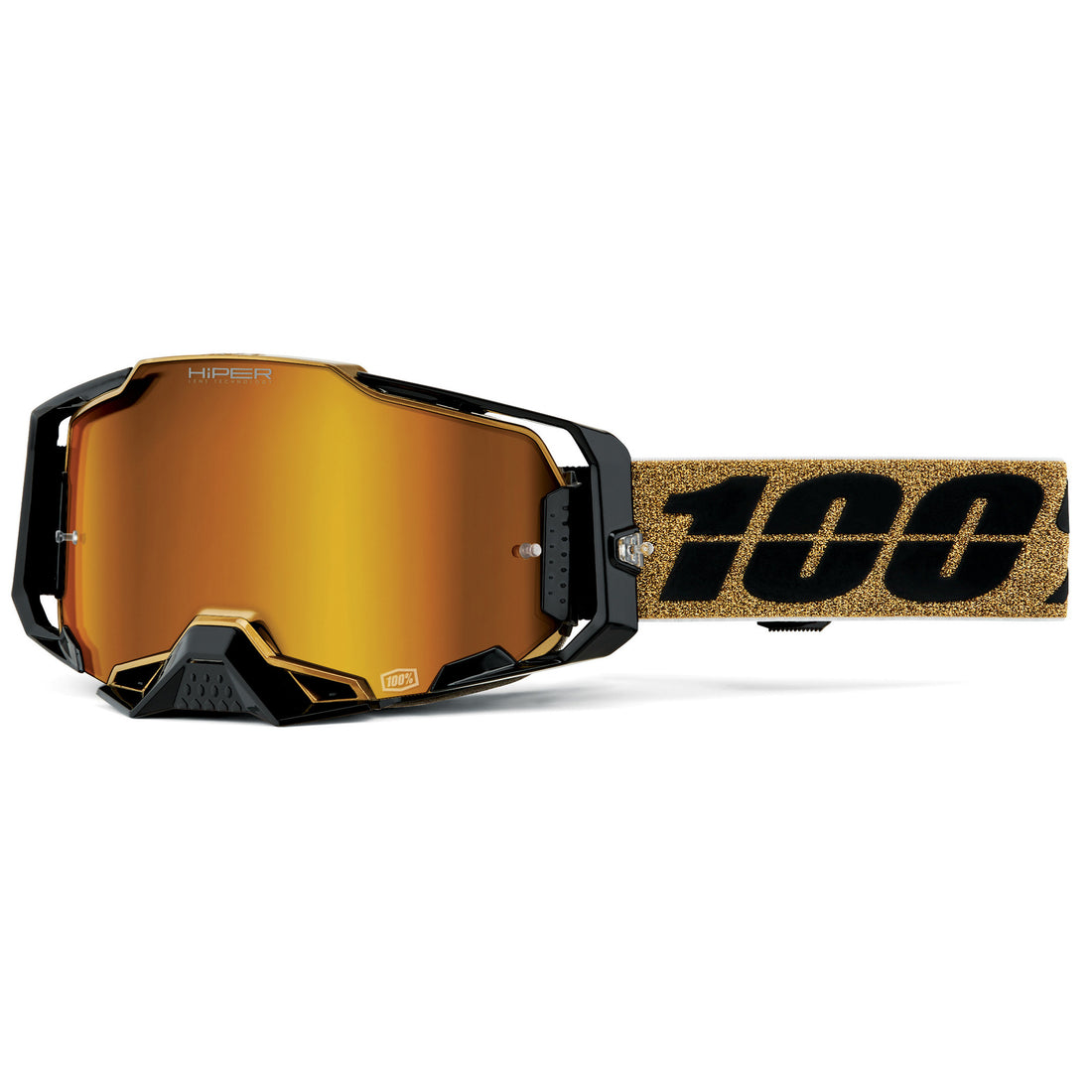 100% Armega HiPER Goggles Glory