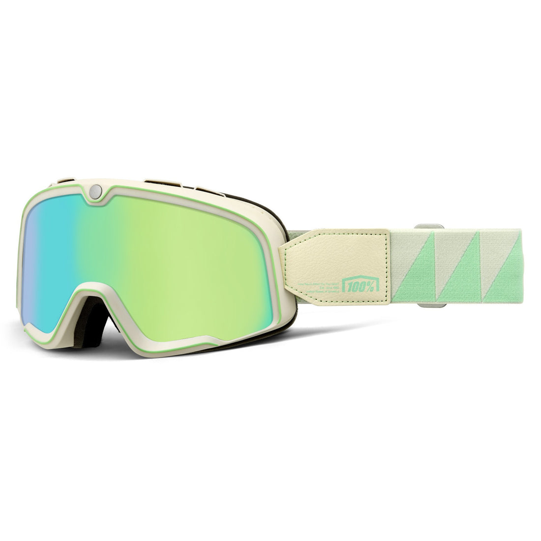 100% Barstow Goggles Klipp