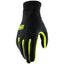 Black/Fluo Yellow