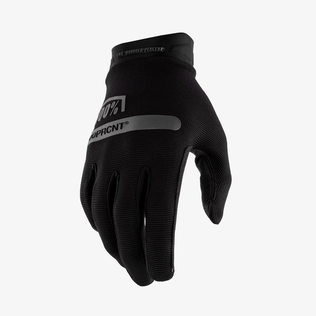 100% Ridecamp 2 Gloves Black
