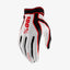 White/Red/Black