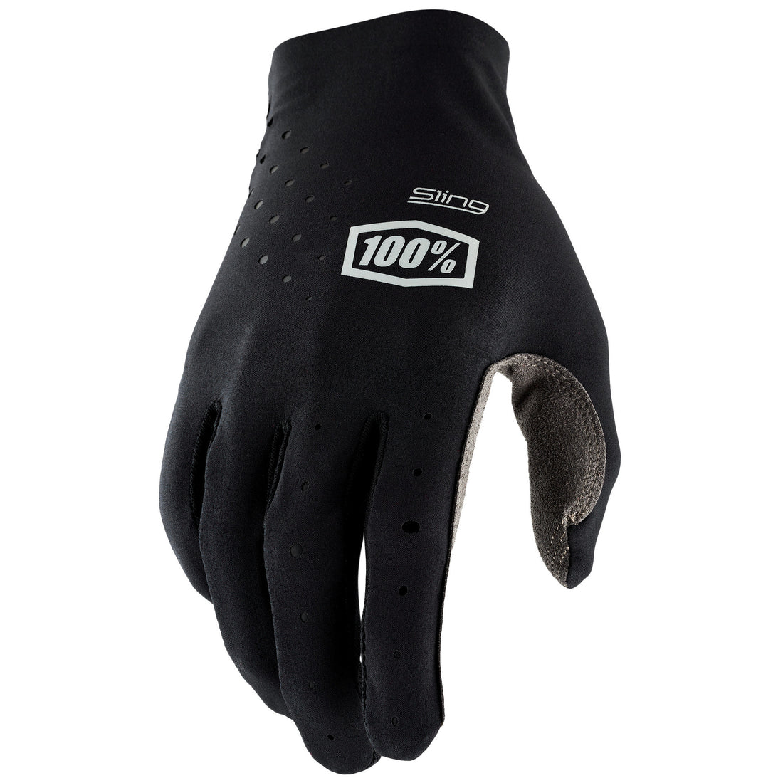 100% Sling MX Gloves Black
