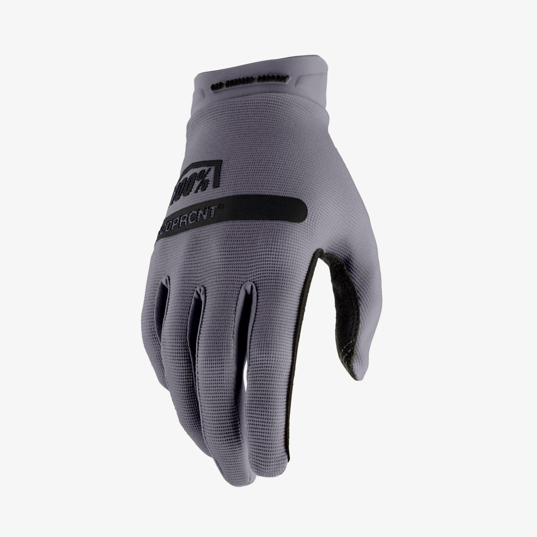 100% Women's Ridecamp 2 Gloves Grey