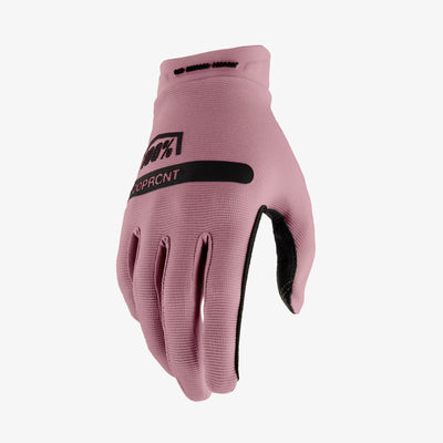 100% Women's Ridecamp 2 Gloves Lavender
