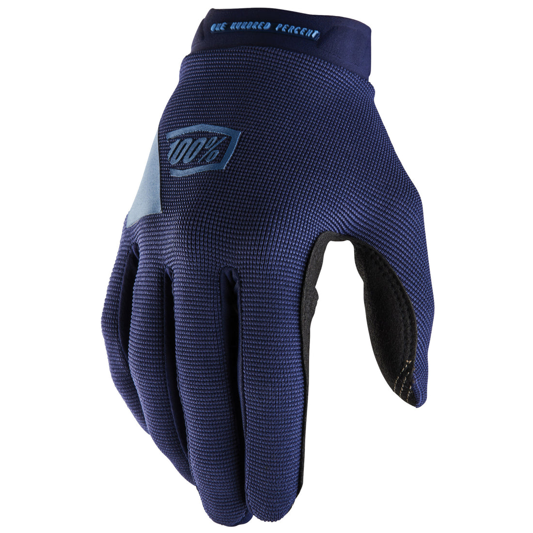 100% Women's Ridecamp Gloves Navy/Slate