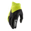 Black/Fluo Yellow