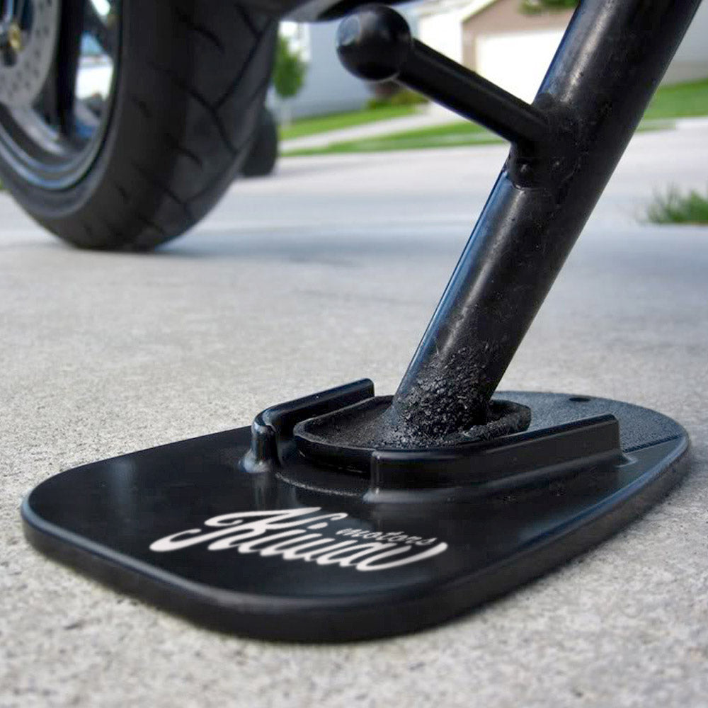 KiWAV kickstand pad black