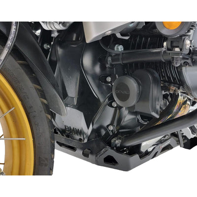 Horn Mount - BMW R1250 GS & GSA '21+ (Revised for Brake Line)