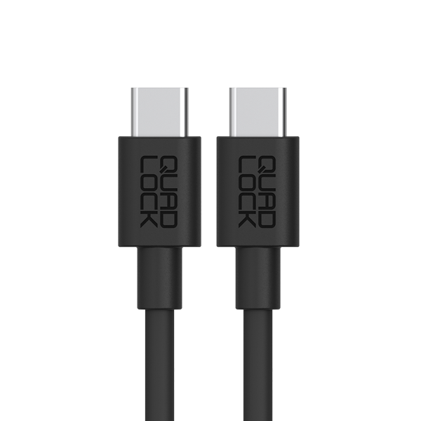 Quad Lock USB-C Cable