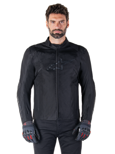 Alpinestars T-SPS V2 Waterproof Jacket - Black
