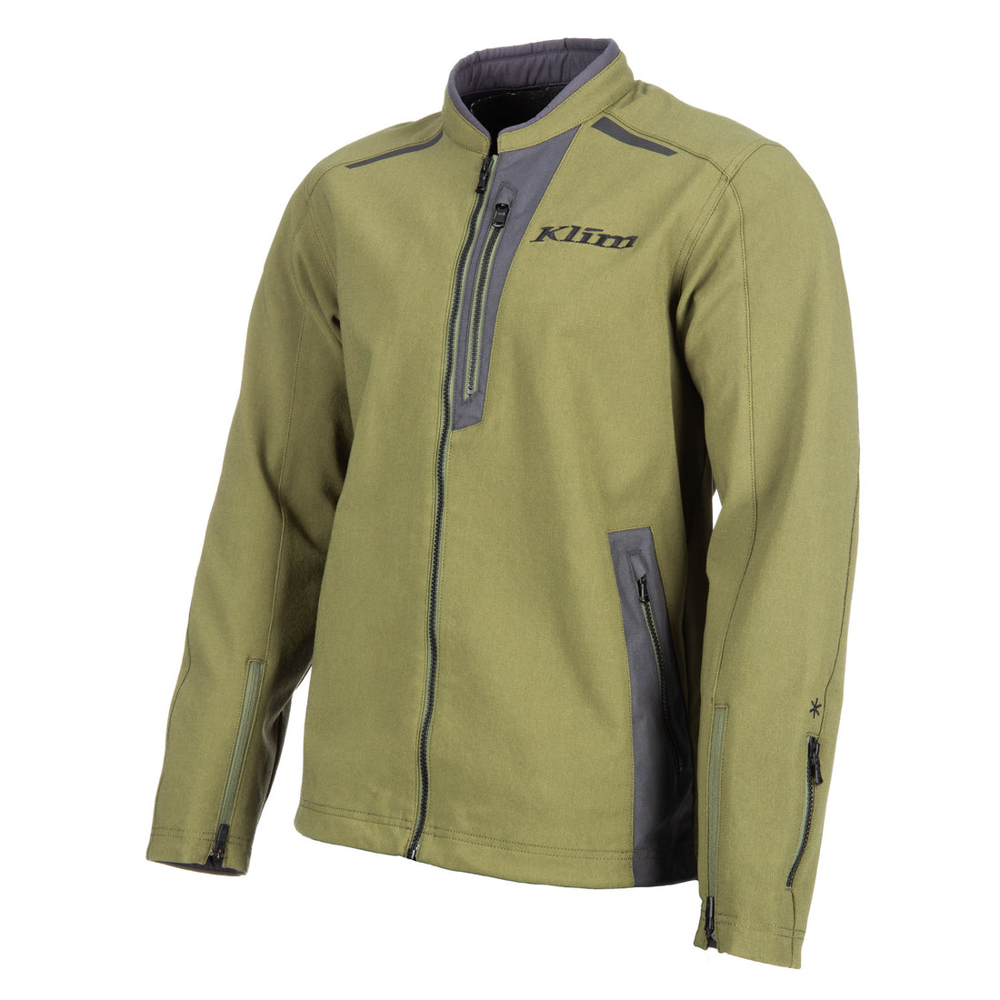 KLIM Marrakesh Jacket Winter Moss