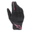 Black / Fuchsia