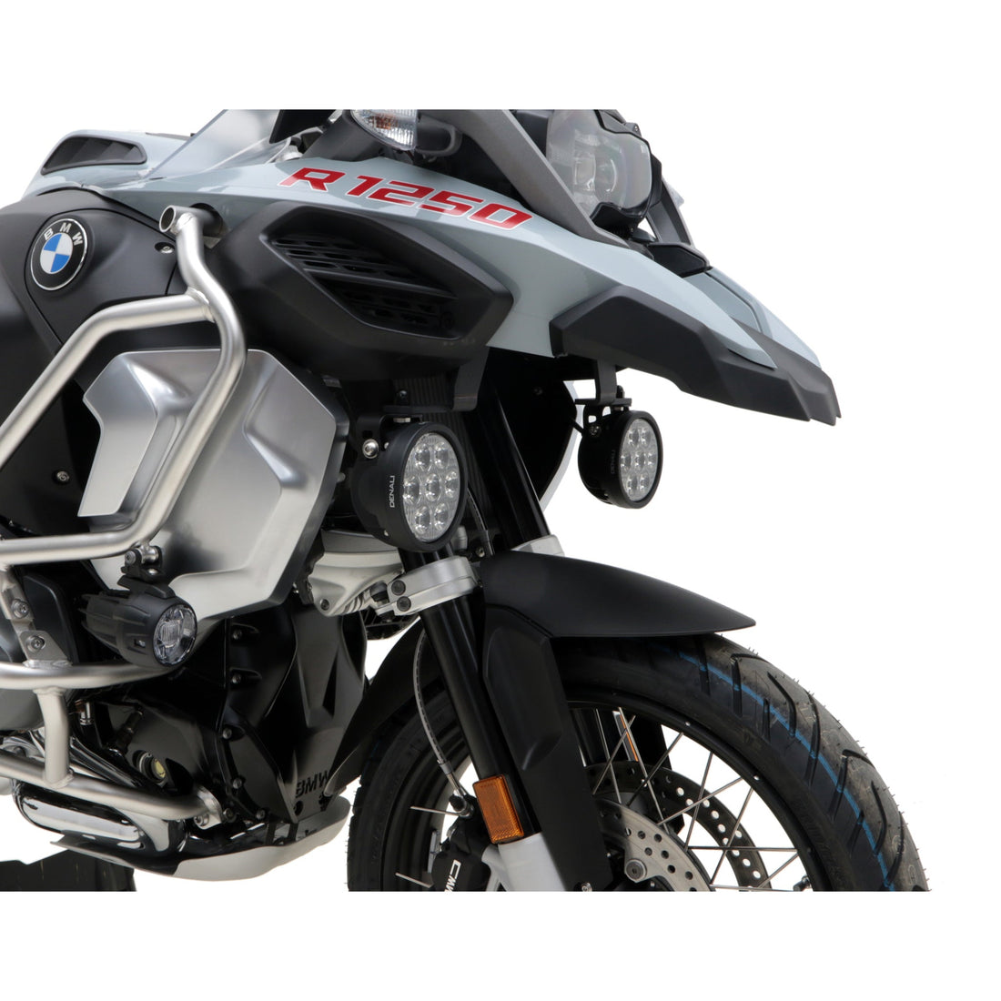 Driving Light Mount - BMW R 1250 GS Adventure 2019