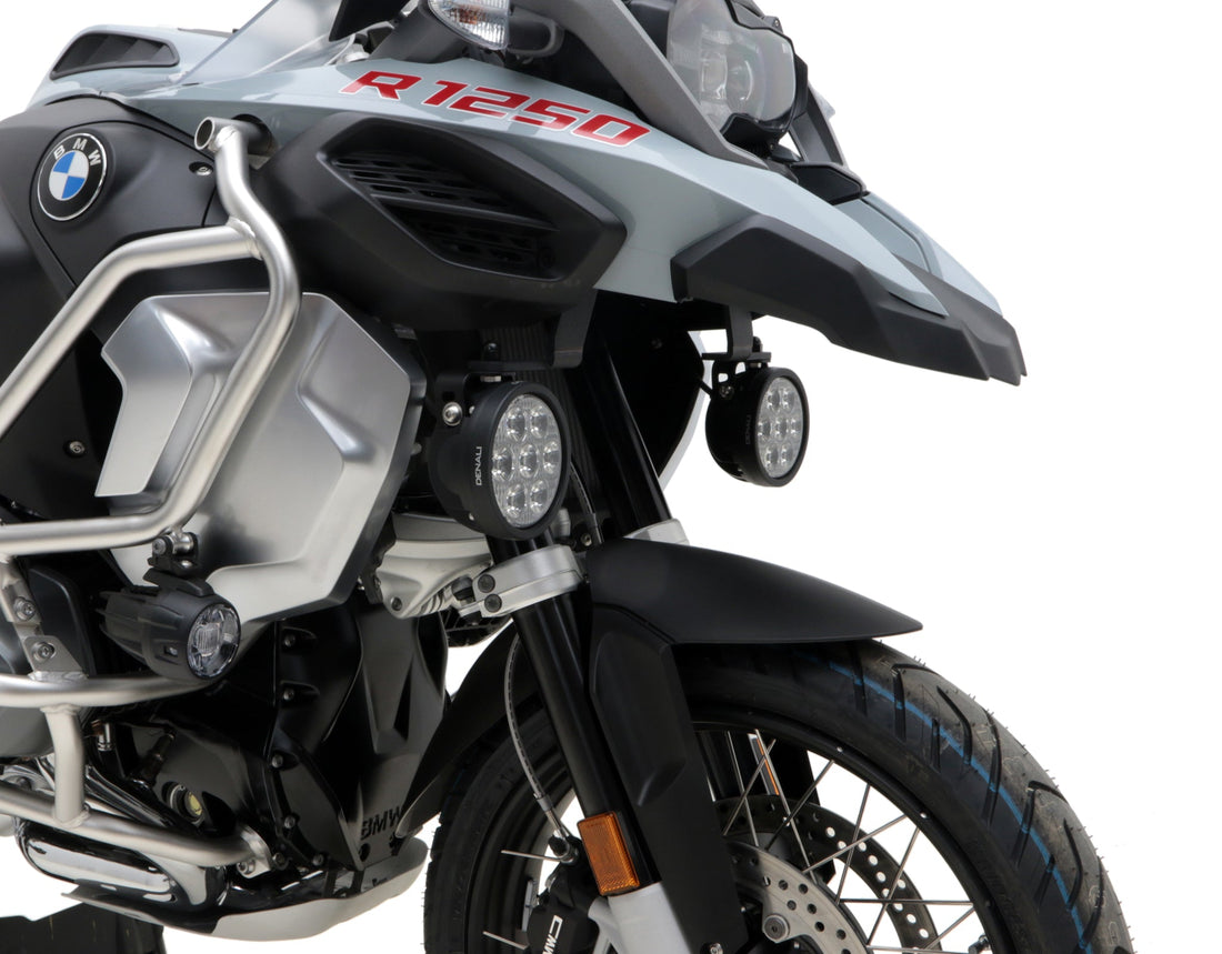 Driving Light Mount - BMW R 1250 GS Adventure 2019