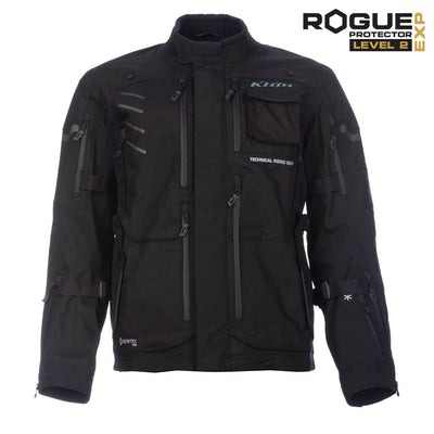 KLIM Badlands Pro Jacket Black