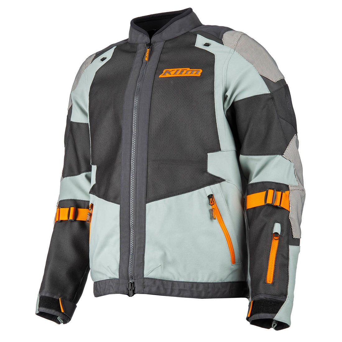 KLIM Baja S4 Jacket Slate Gray - Peyote