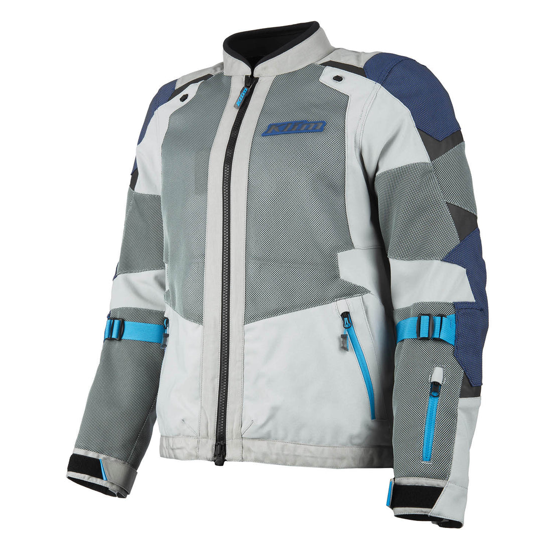 KLIM Baja S4 Jacket High-Rise - Nightfall Blue