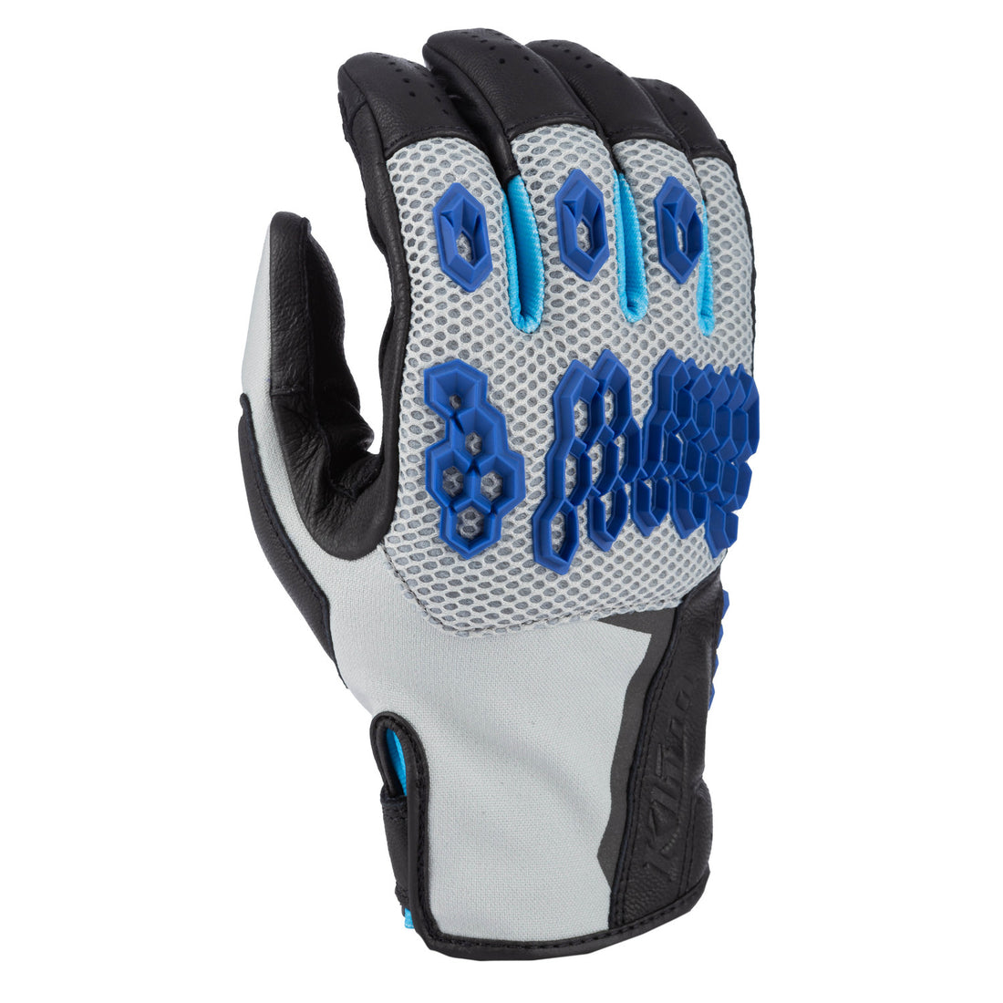 KLIM Baja S4 Glove High-Rise - Nightfall