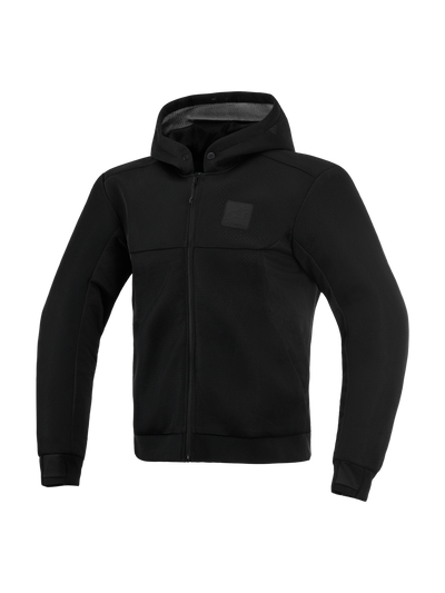 Alpinestars Chrome Super Air Flow Hoodie - Black/Black