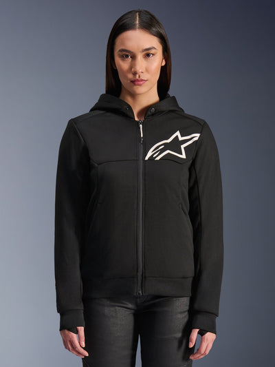 Alpinestars Stella Chrome V2 Sport Hoodie