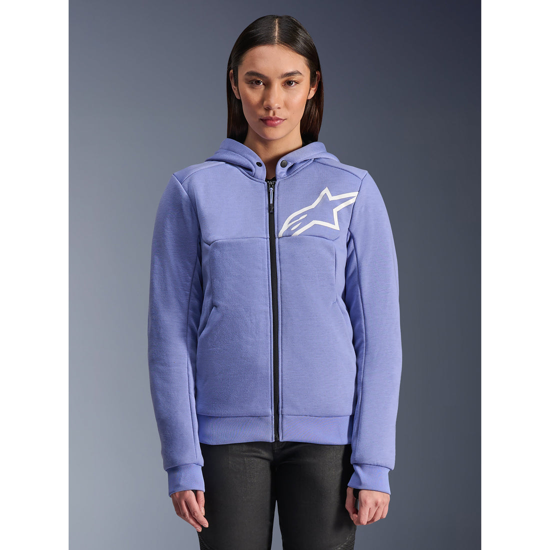 Alpinestars Stella Chrome V2 Sport Hoodie