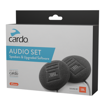45mm Audio Kit with Sound by JBL