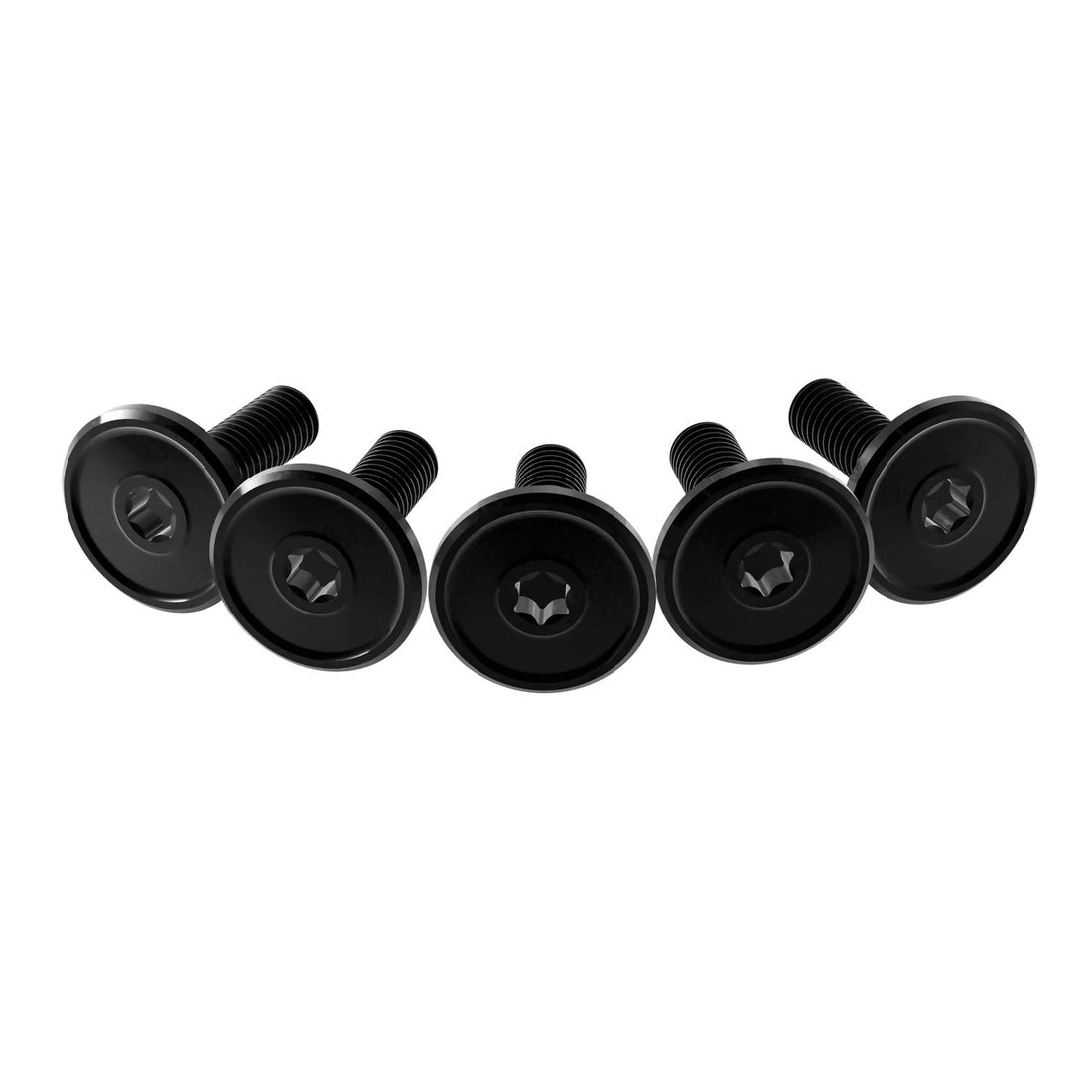 Low Profile Spoke Mount Rotor Hardware Kit