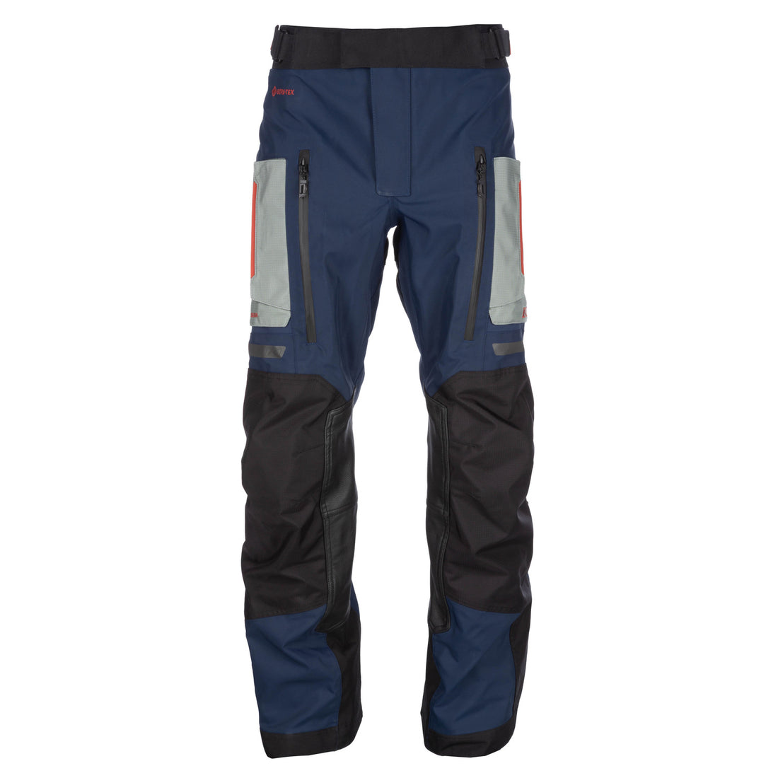 KLIM Carlsbad Pant Dress Blues - Red Oxide