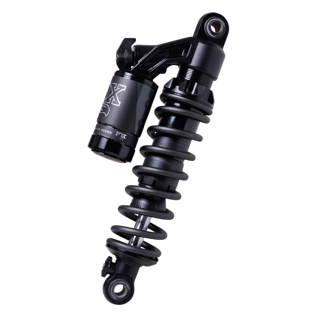 FOX Dyna QS3-QSR Fully Adjustable Shocks