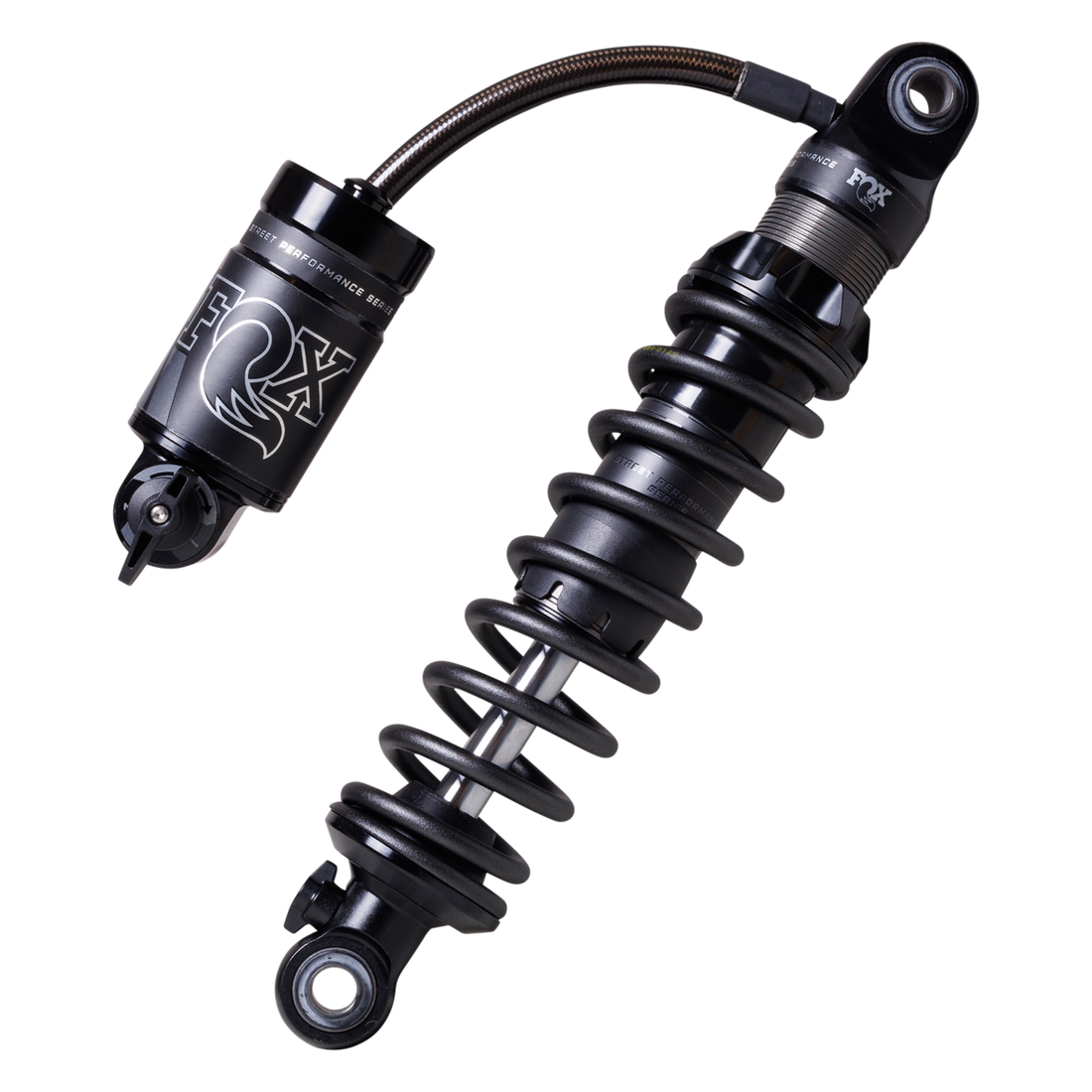 FOX Touring QS3-QSR Fully Adjustable Shocks