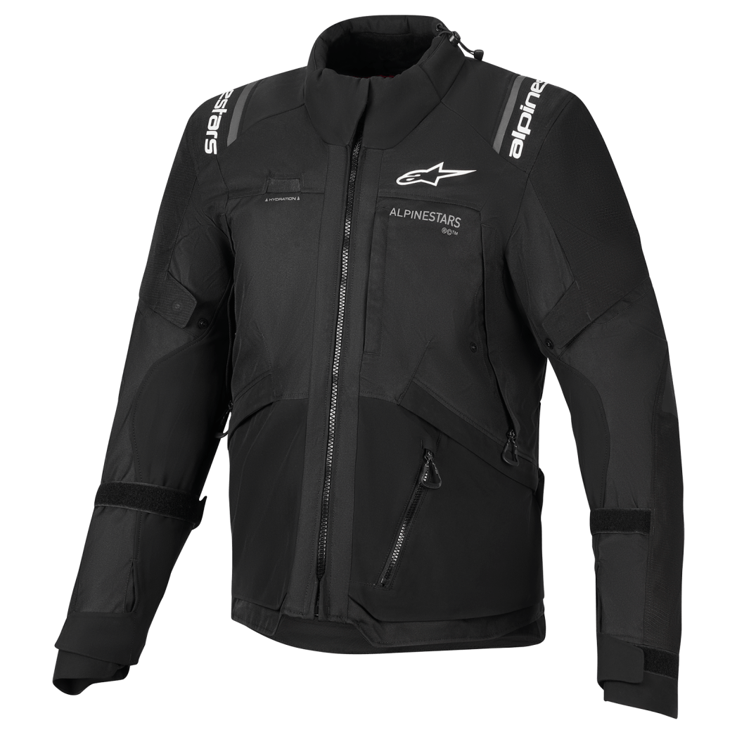 Alpinestars Andes V4 Drystar Jacket Black