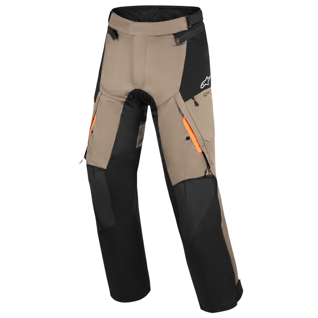Alpinestars Andes V4 Drystar Pants Walnut/Black