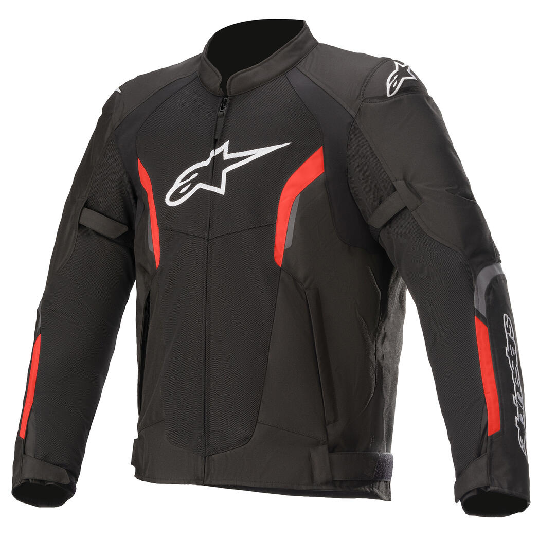 Black/Red Fluo