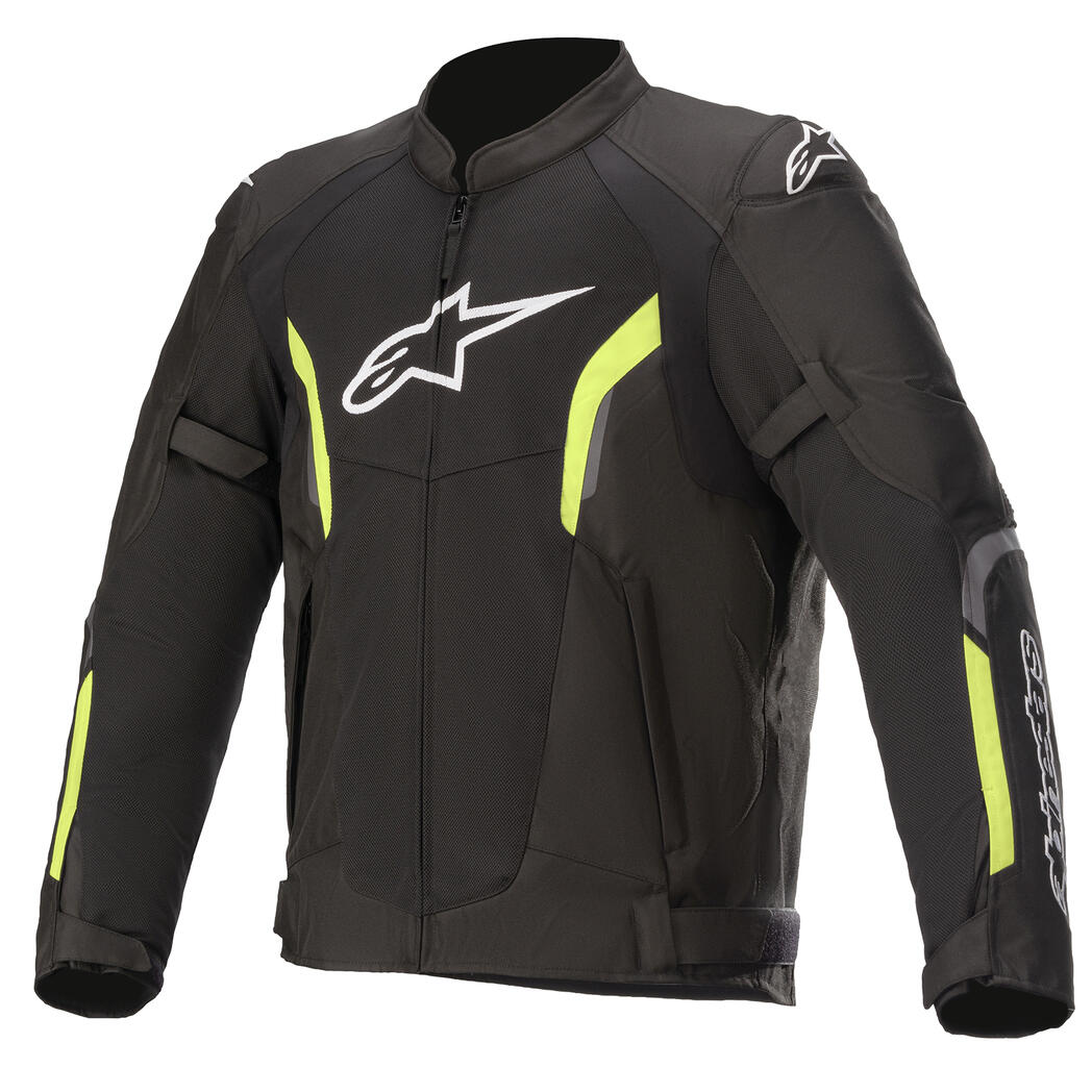 Black/Yellow Fluo
