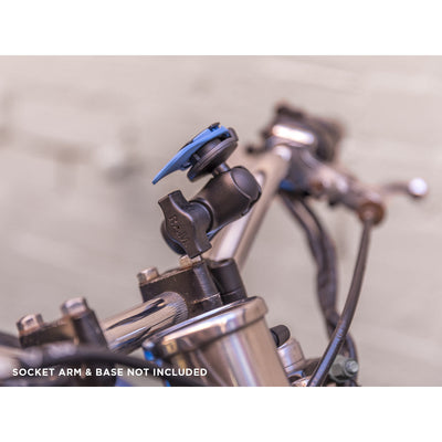 Quad Lock 1" Ball Adaptor Mount (V2)