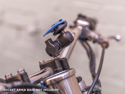 Quad Lock 1" Ball Adaptor Mount (V2)