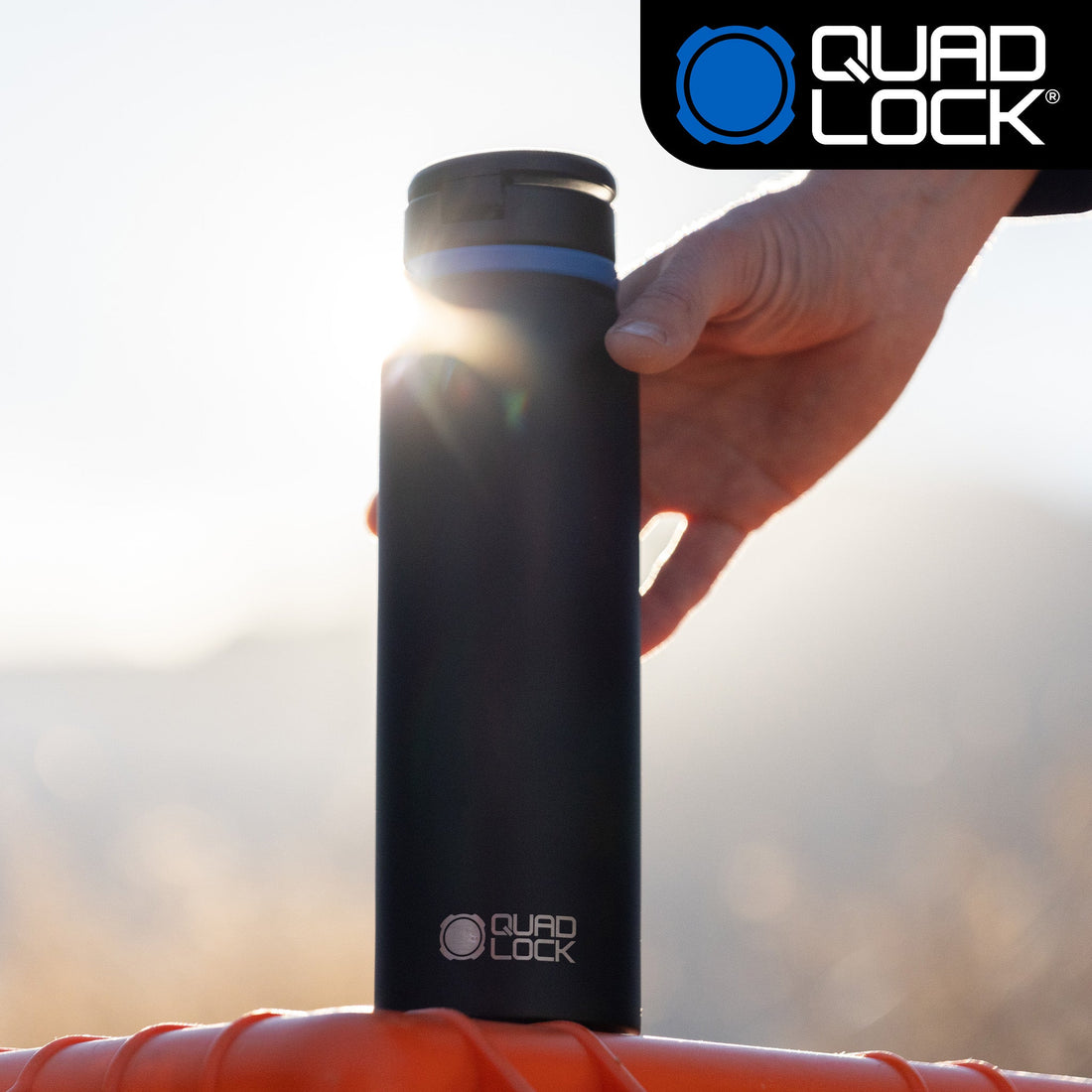 Quad Lock MAG Bottle Mount
