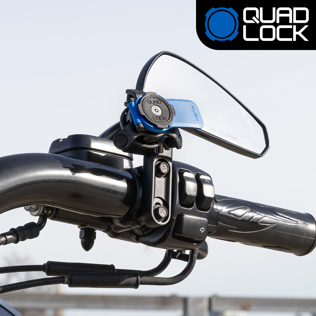 Quad Lock Motorcycle Brake/Clutch Mount