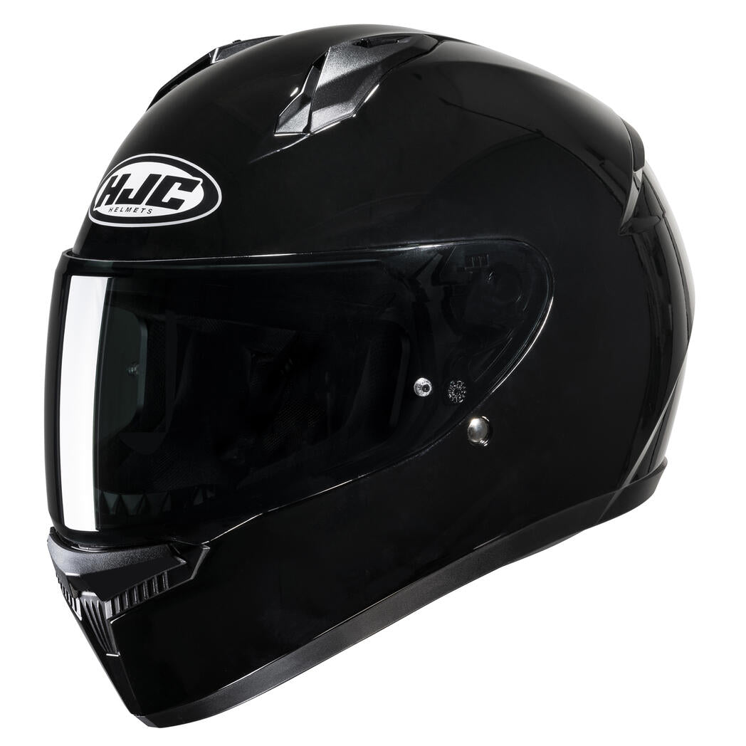 HJC C10 Black