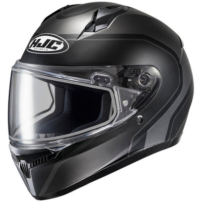 HJC C10 Elie Snow MC-5SF