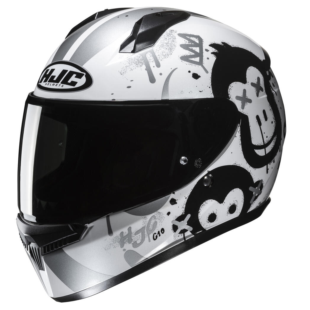 HJC C10 Geti Youth MC-10