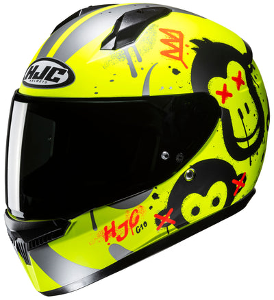 HJC C10 Geti MC-3HSF